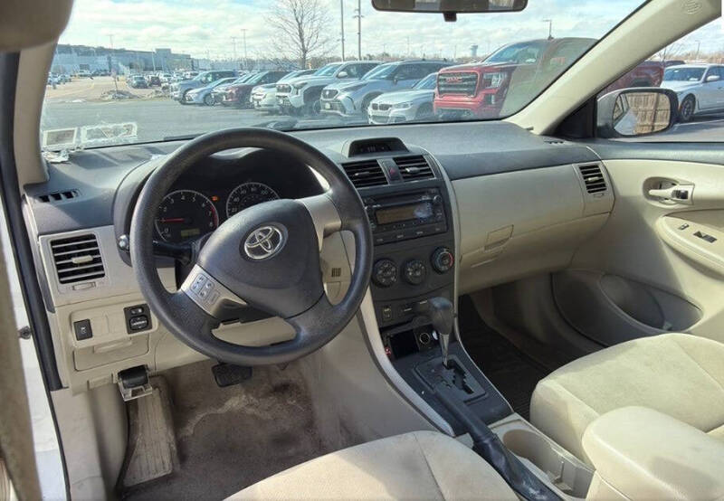 2012 Toyota Corolla S