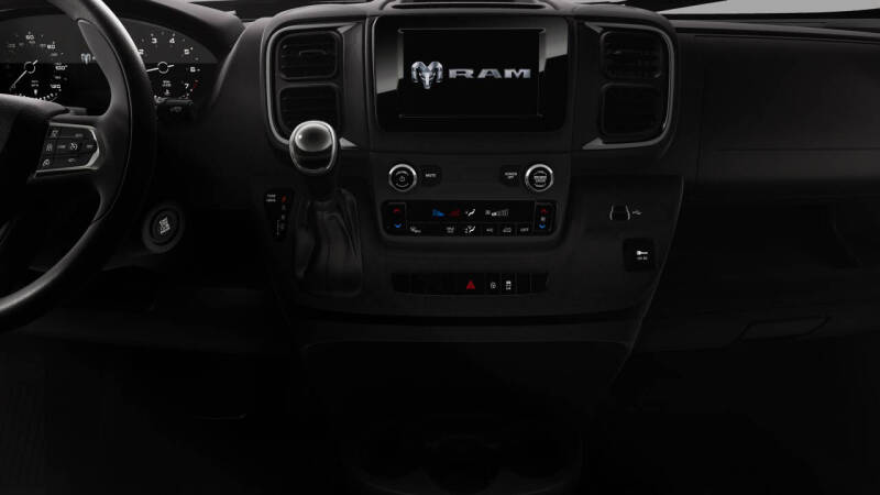 2026 RAM ProMaster