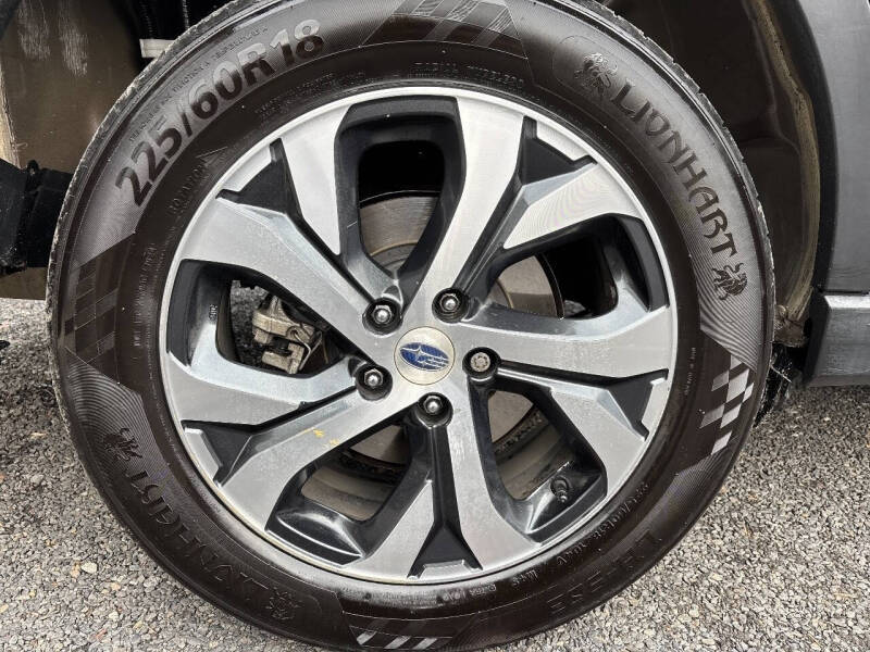 2021 Subaru Outback Touring XT