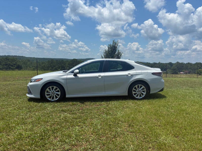 2023 Toyota Camry LE