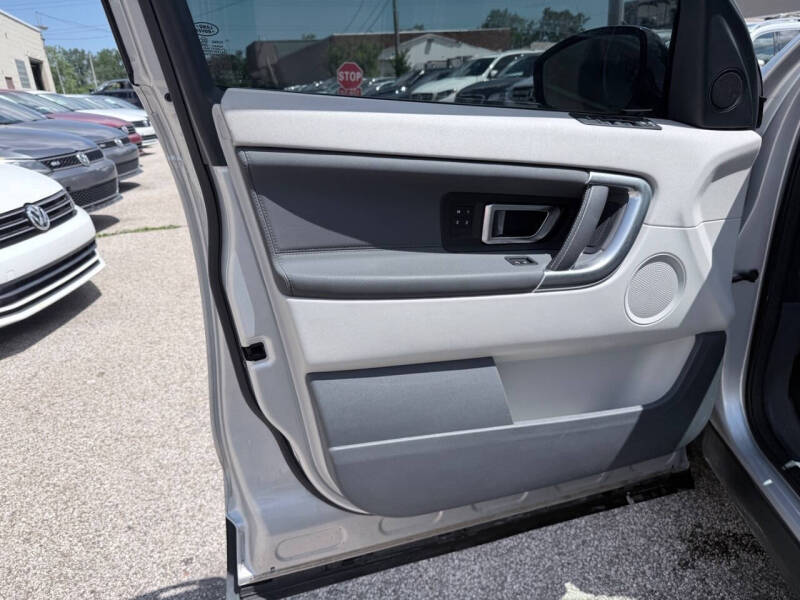 2015 Land Rover Discovery Sport HSE