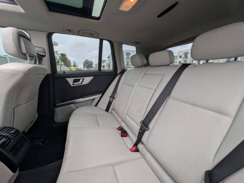 2014 Mercedes-Benz GLK GLK 350