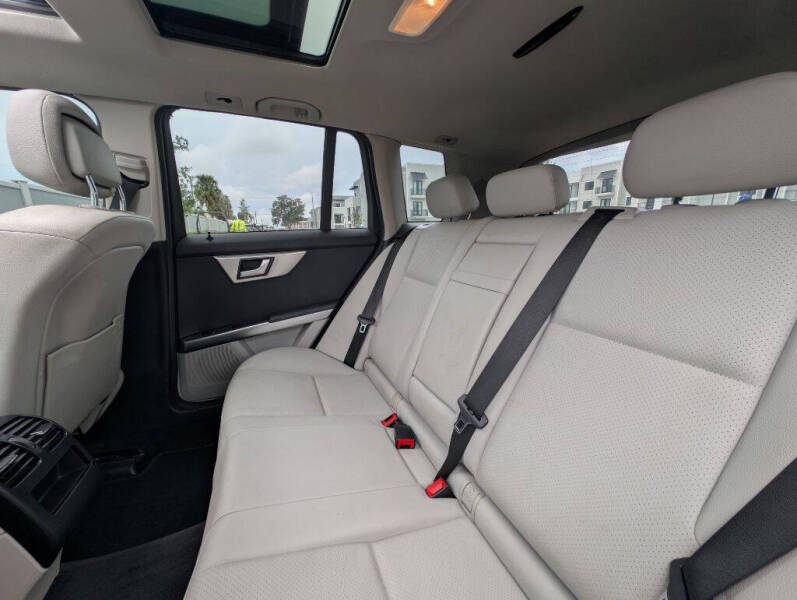 2014 Mercedes-Benz GLK GLK 350