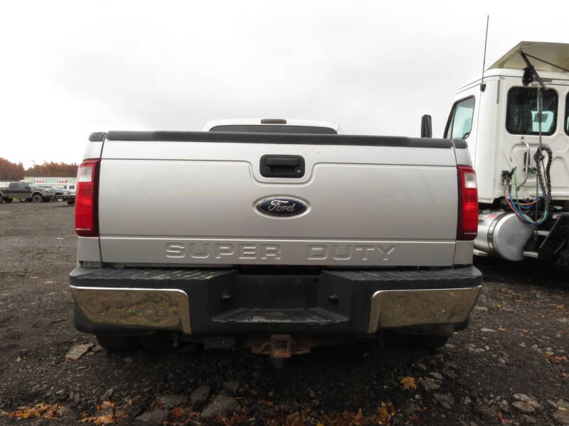 2012 Ford F-450 Super Duty