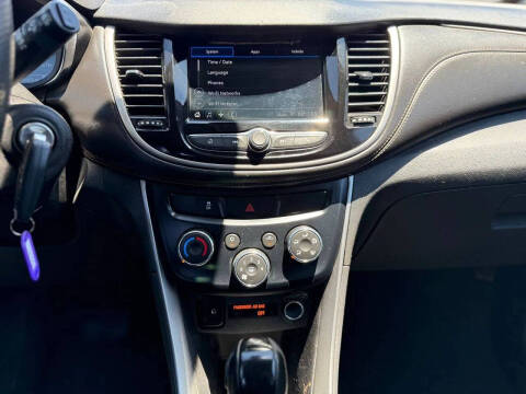 2019 Chevrolet Trax LS