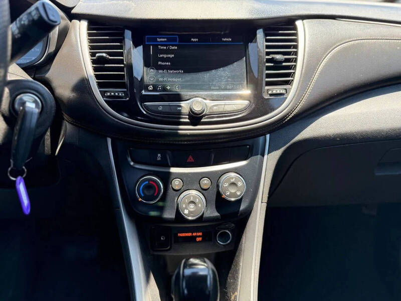 2019 Chevrolet Trax LS