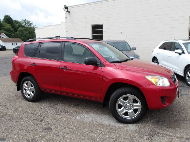 2009 Toyota RAV4