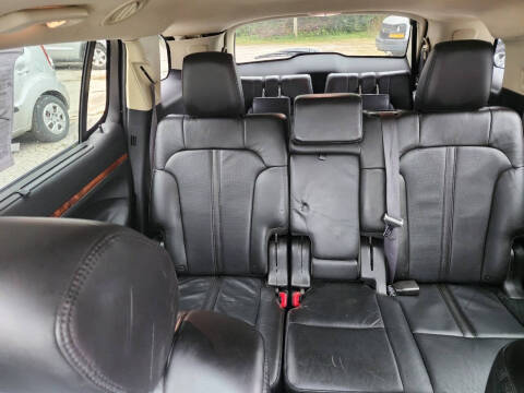 2014 Lincoln MKT Ecoboost