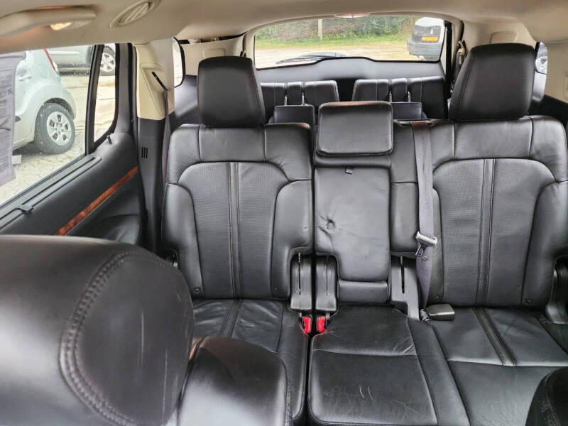 2014 Lincoln MKT Ecoboost