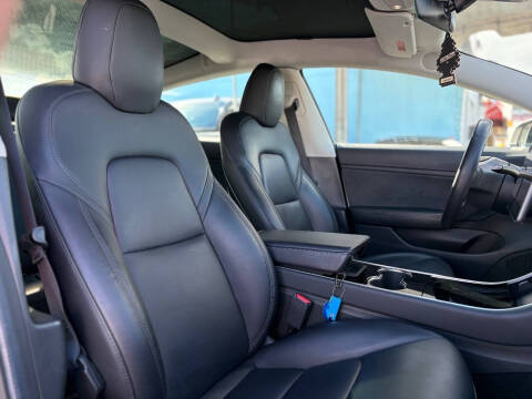 2019 Tesla Model 3 Long Range