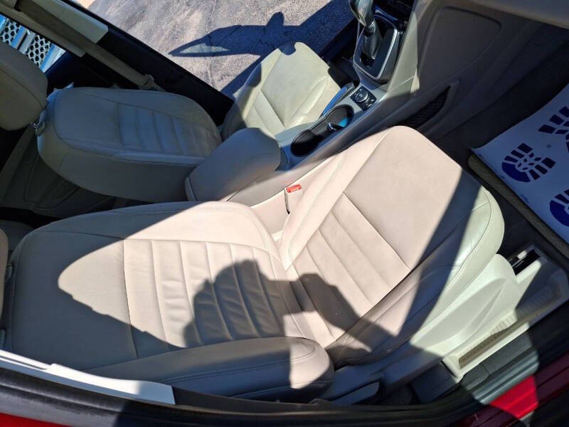 2016 Ford C-MAX Hybrid SEL