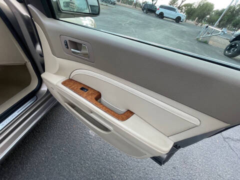 2008 Cadillac STS V6
