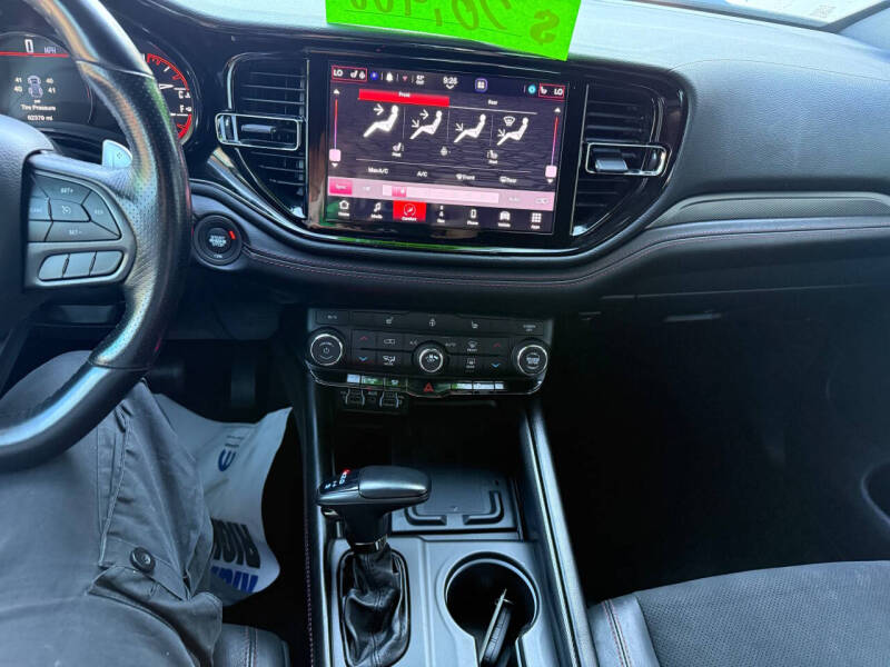 2021 Dodge Durango R/T