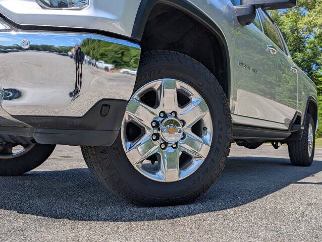 2023 Chevrolet Silverado 2500HD