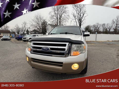 2011 Ford Expedition EL King Ranch