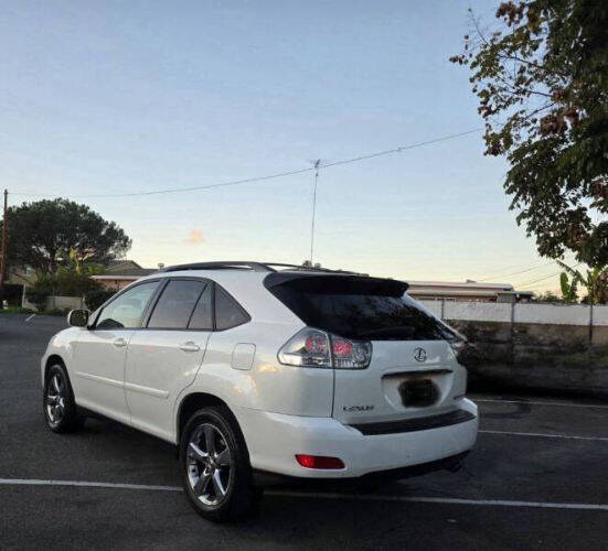 2004 Lexus RX 330