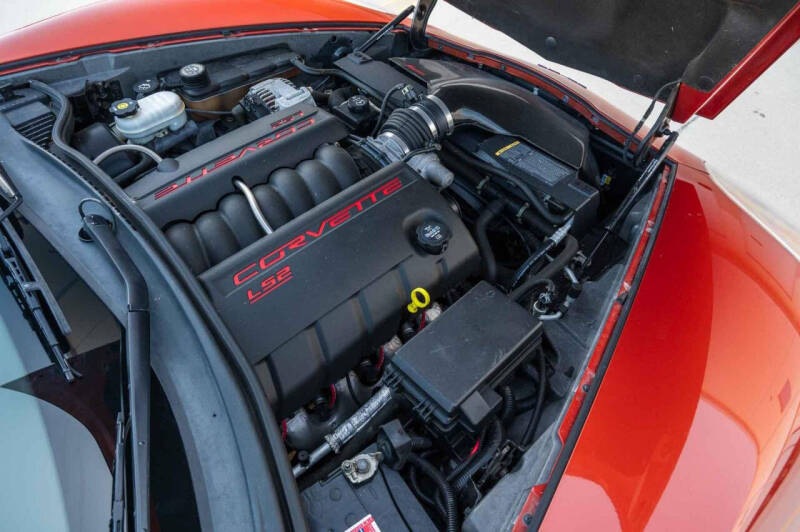 2005 Chevrolet Corvette