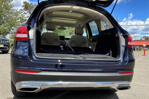 2018 Mercedes-Benz GLC GLC 300 4MATIC