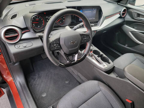 2024 Chevrolet Trax RS