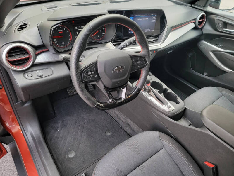 2024 Chevrolet Trax RS