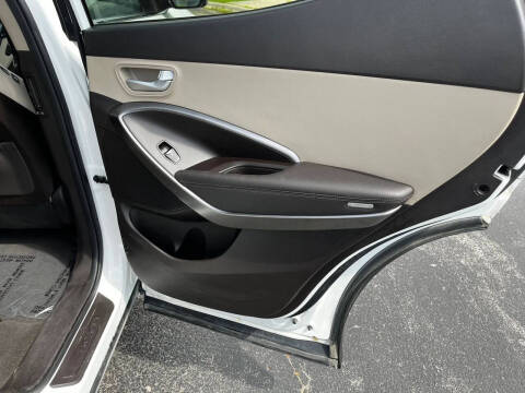 2017 Hyundai Santa Fe Sport 2.4L