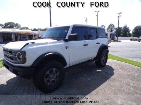 2023 Ford Bronco Big Bend
