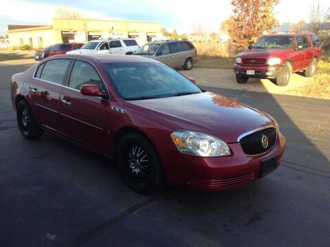 2008 Buick Lucerne for sale at Bruns & Sons Auto in Plover WI
