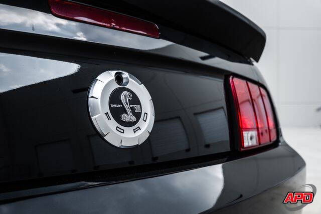 2008 Ford Shelby GT500
