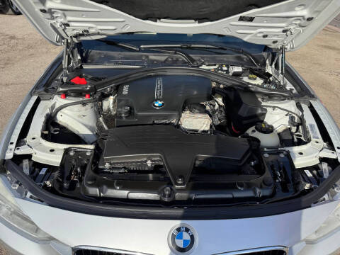 2015 BMW 3 Series 328i xDrive