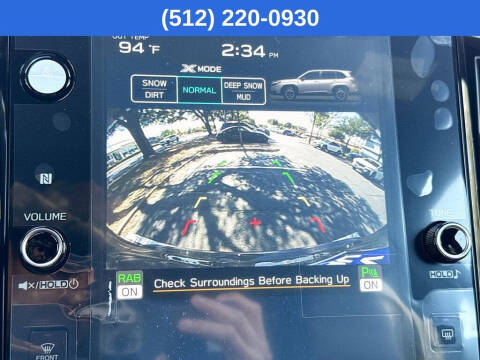 2025 Subaru Forester Sport Hybrid