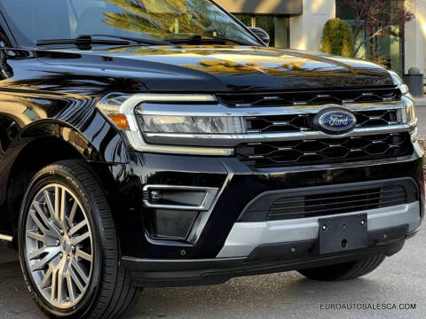 2024 Ford Expedition MAX Limited