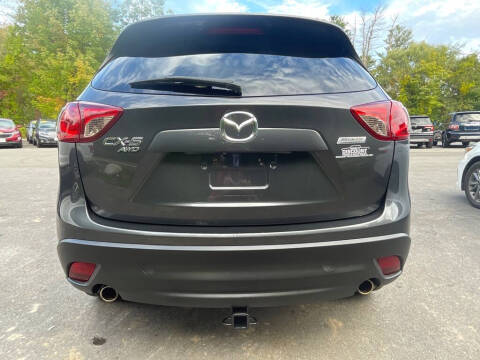 2016 Mazda CX-5