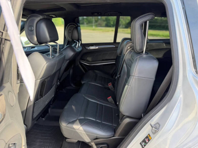 2018 Mercedes-Benz GLS AMG GLS 63