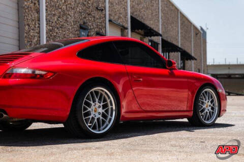 2006 Porsche 911 Carrera