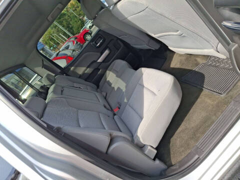 2017 Chevrolet Silverado 1500 LT Z71