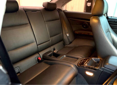 2007 BMW 3 Series 335i