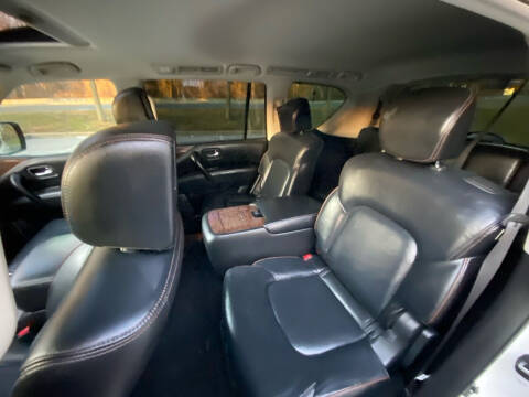 2018 Nissan Armada Platinum