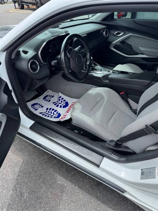 2018 Chevrolet Camaro LT