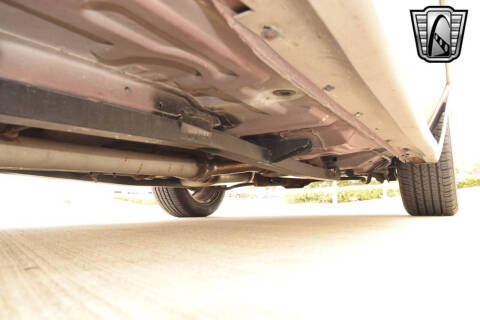 1991 Ford Mustang GT