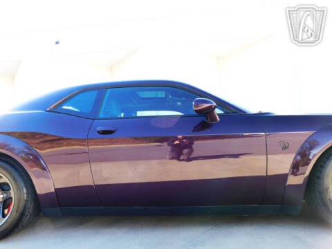 2020 Dodge Challenger