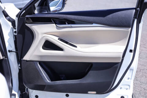 2023 Infiniti QX60 Pure