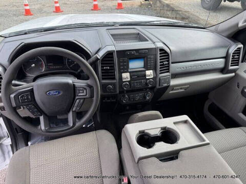 2019 Ford F-250 Super Duty