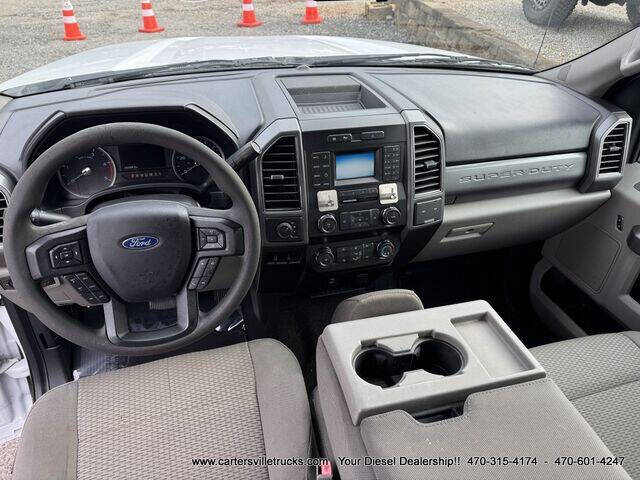 2019 Ford F-250 Super Duty