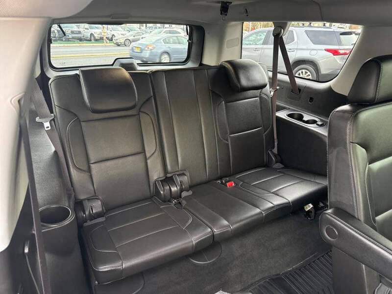 2016 GMC Yukon XL SLT