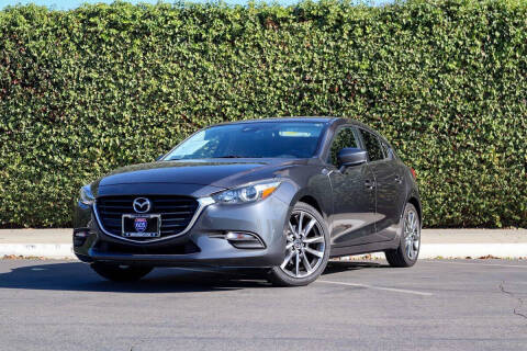 2018 Mazda MAZDA3