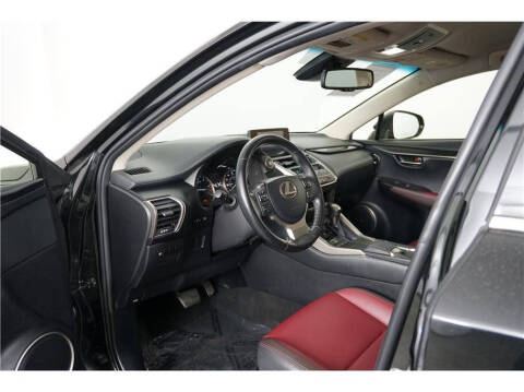 2018 Lexus NX 300 F SPORT