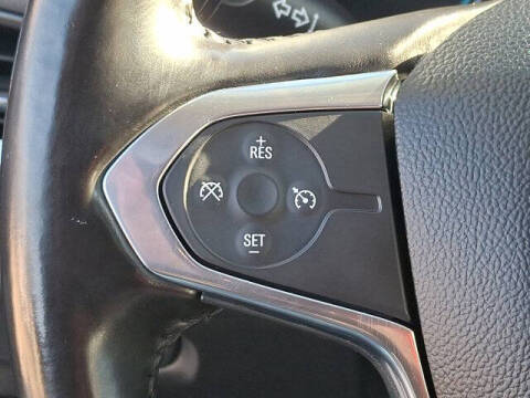 2018 Chevrolet Traverse LT Leather