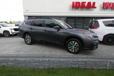 2022 Subaru Outback Premium