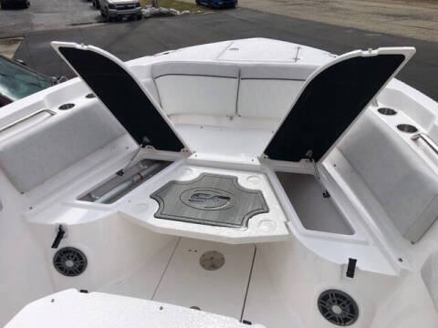 2023 Seafox 268 Commander