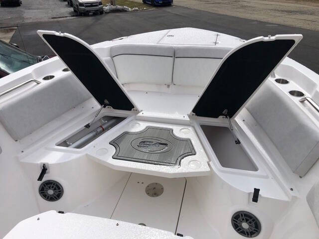 2023 Seafox 268 Commander